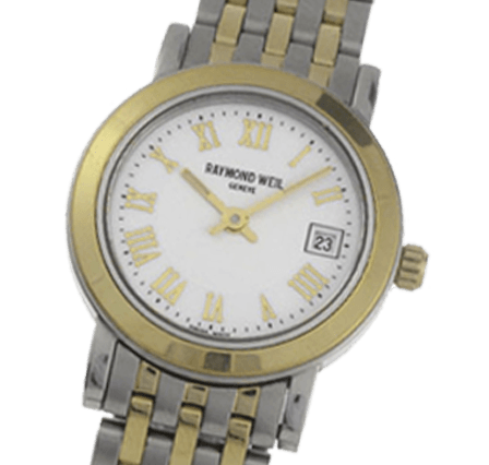 Sell Your Raymond Weil Toccata 5393-STP-00308 Watches