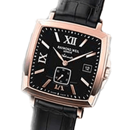 Raymond Weil Tradition 2836-PP-00207 Watches for sale