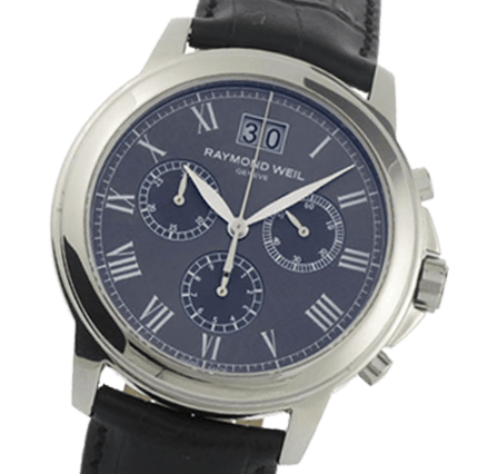 Sell Your Raymond Weil Tradition 4476-STC-00600 Watches