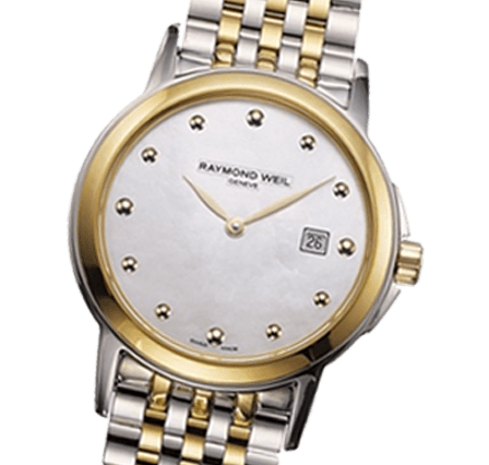 Sell Your Raymond Weil Tradition 5966-STP-097001 Watches