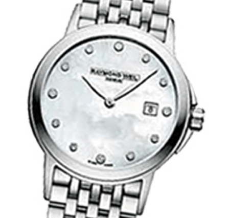 Buy or Sell Raymond Weil Tradition 5966-ST-97001