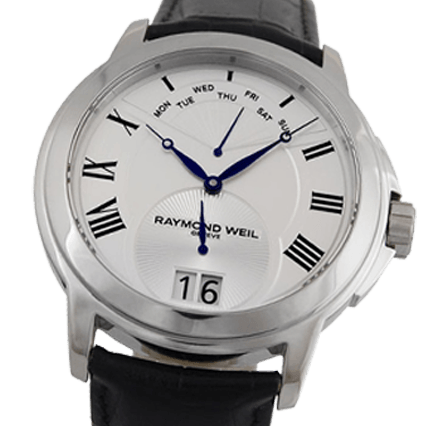 Buy or Sell Raymond Weil Tradition 9577-STC-00650