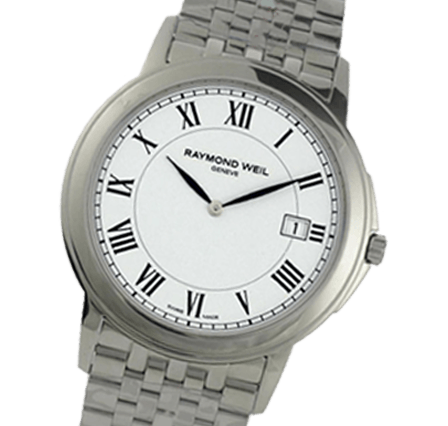 Buy or Sell Raymond Weil Tradition 5466-ST-00300