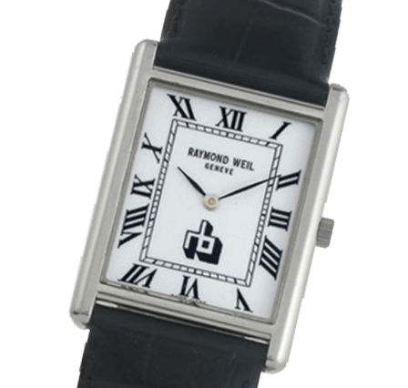 Pre Owned Raymond Weil Tradition 5768-ST-00300 Watch