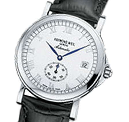 Sell Your Raymond Weil Tradition 2835-ST-00308 Watches
