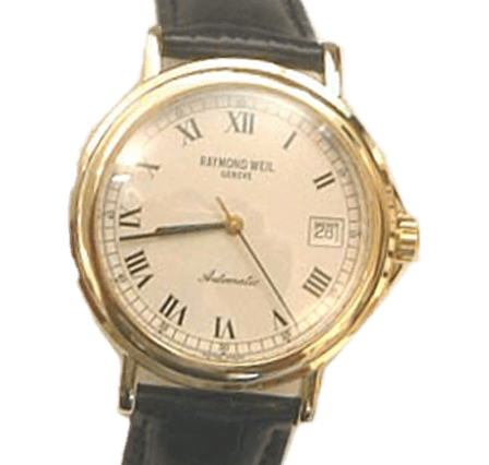 Sell Your Raymond Weil Tradition 2834-P-00300 Watches