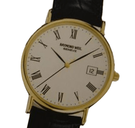 Sell Your Raymond Weil Tradition 9143-P-00301 Watches