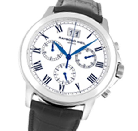 Sell Your Raymond Weil Tradition 4476-STC-00300 Watches