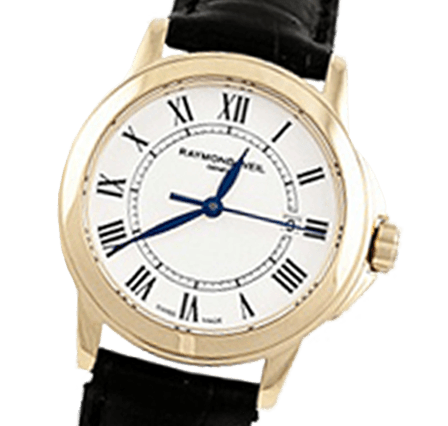 Sell Your Raymond Weil Tradition 5376-P-00300 Watches