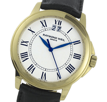 Sell Your Raymond Weil Tradition 5476-P-00300 Watches