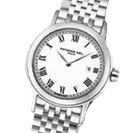 Buy or Sell Raymond Weil Tradition 5966-ST-00300