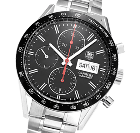 Buy or Sell Tag Heuer Carrera CV201AH.BA0725