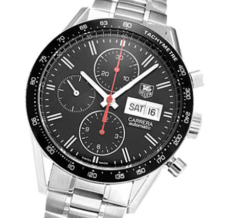 Sell Your Tag Heuer Carrera CV201AH.BA0725 Watches