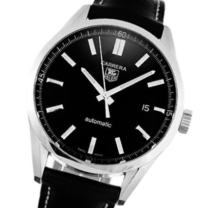 Sell Your Tag Heuer Carrera WV211B.FC6201 Watches