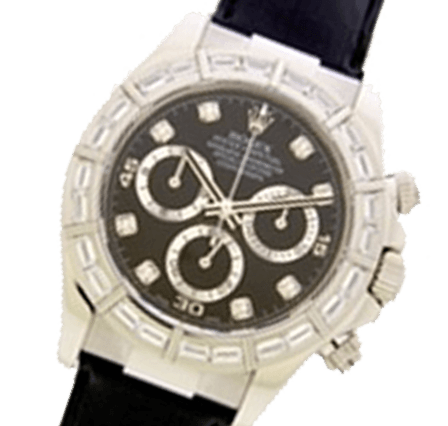 Pre Owned Rolex Daytona 116589BRIL Watch