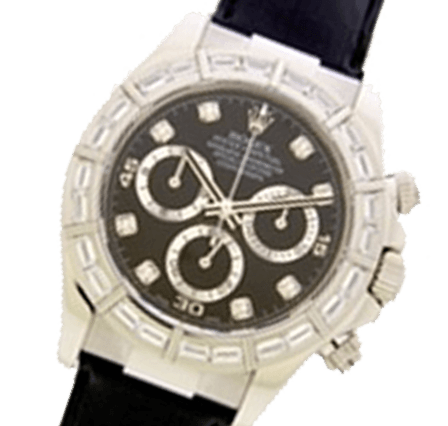 Buy or Sell Rolex Daytona 116589BRIL