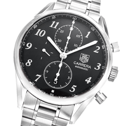 Sell Your Tag Heuer Carrera CAS2110.BA0730 Watches