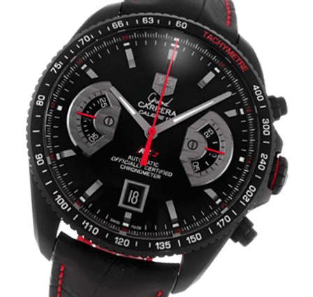 Sell Your Tag Heuer Carrera CAV518K.FC6268 Watches