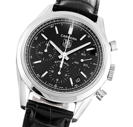 Sell Your Tag Heuer Carrera CV2111.FC6180 Watches