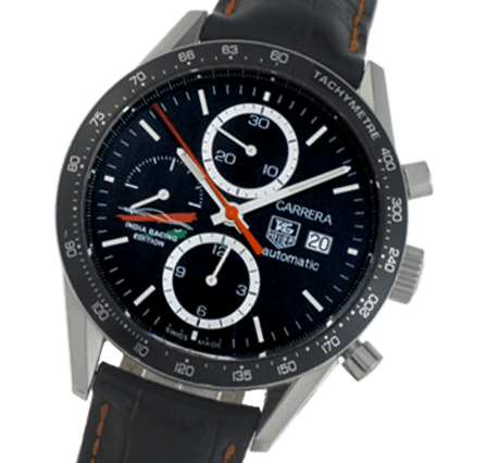 Sell Your Tag Heuer Carrera CV201AC.FC6309 Watches