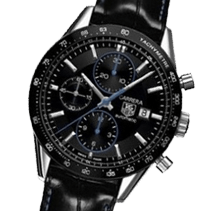 Sell Your Tag Heuer Carrera CV201S.FC6280 Watches