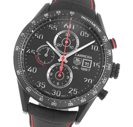 Sell Your Tag Heuer Carrera CAR2A81.FC6268 Watches