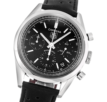 Sell Your Tag Heuer Carrera CV2111.FC6182 Watches