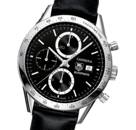 Sell Your Tag Heuer Carrera CV2016.FC6205 Watches