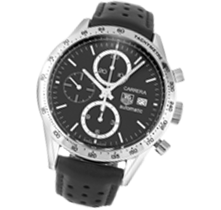 Tag Heuer Carrera CV2016.FC6233 Watches for sale