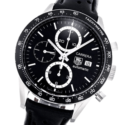 Tag Heuer Carrera CV2010.FT6007 Watches for sale