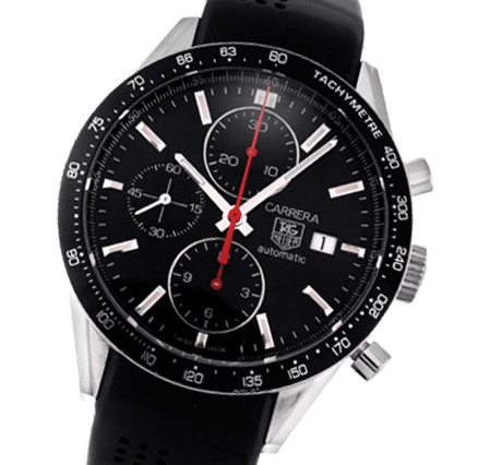 Pre Owned Tag Heuer Carrera CV2014.FT6007 Watch