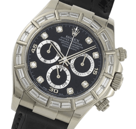 Pre Owned Rolex Daytona 116589 BRIL Watch