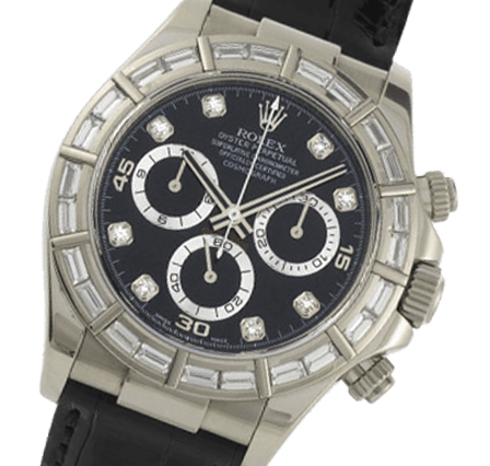 Buy or Sell Rolex Daytona 116589 BRIL