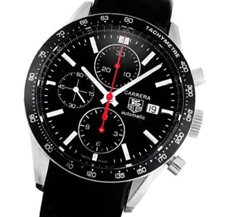 Tag Heuer Carrera CV2014.FT6014 Watches for sale