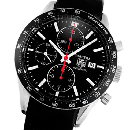Sell Your Tag Heuer Carrera CV2014.FT6014 Watches