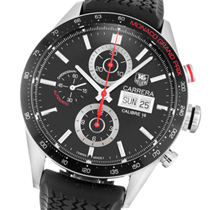 Sell Your Tag Heuer Carrera CV2A1F.FT6033 Watches