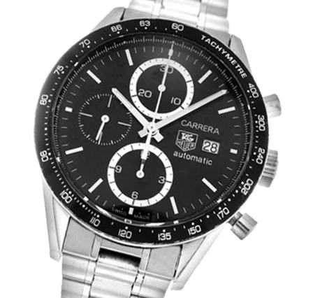 Tag Heuer Carrera CV2010.BA0786 Watches for sale
