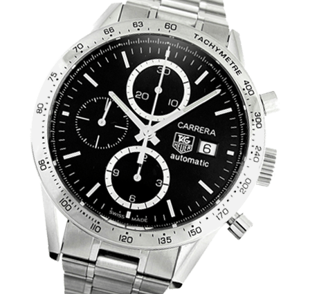 Tag Heuer Carrera CV2016.BA0786 Watches for sale
