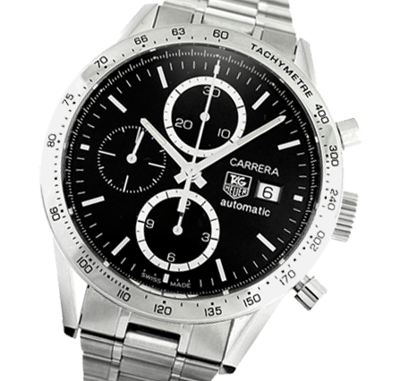 Buy or Sell Tag Heuer Carrera CV2016.BA0786