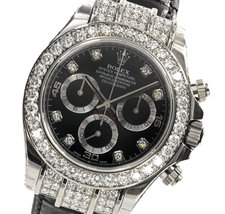 Pre Owned Rolex Daytona 116599RBR Watch