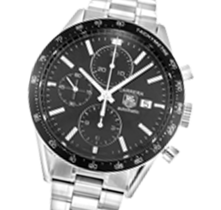 Sell Your Tag Heuer Carrera CV201E.BA0786 Watches