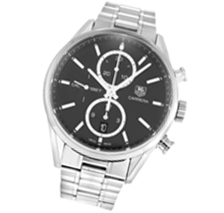 Sell Your Tag Heuer Carrera CAR2110.BA0720 Watches