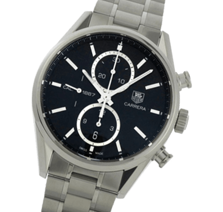 Sell Your Tag Heuer Carrera CAR2110.BA0781 Watches