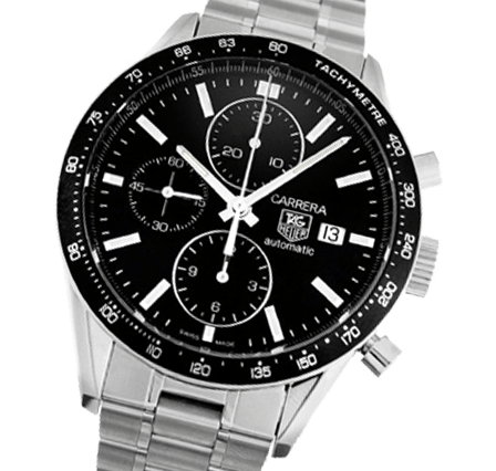 Sell Your Tag Heuer Carrera CV201E.BA0794 Watches