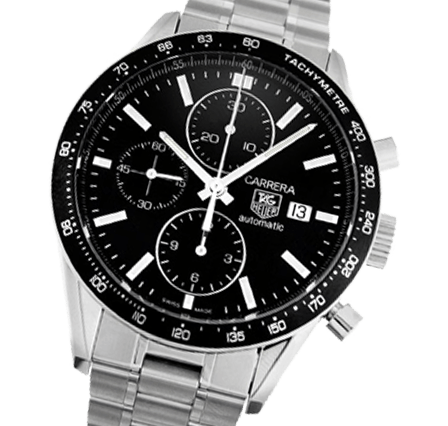 Buy or Sell Tag Heuer Carrera CV201E.BA0794