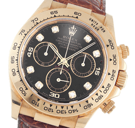 Pre Owned Rolex Daytona 116518 Watch