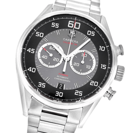 Pre Owned Tag Heuer Carrera CAR2B10.BA0799 Watch