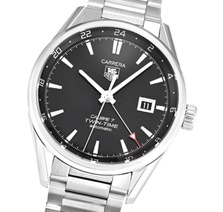 Tag Heuer Carrera WAR2010.BA0723 Watches for sale