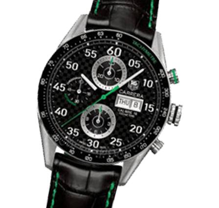 Sell Your Tag Heuer Carrera Calibre 16 Day Date Watches