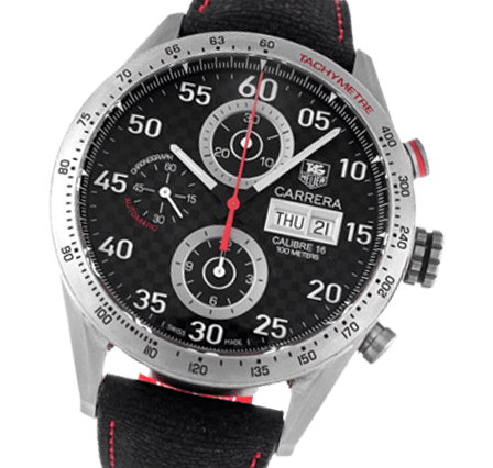 Sell Your Tag Heuer Carrera CV2A80.FC6256 Watches